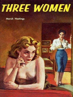 cover image of Three Women